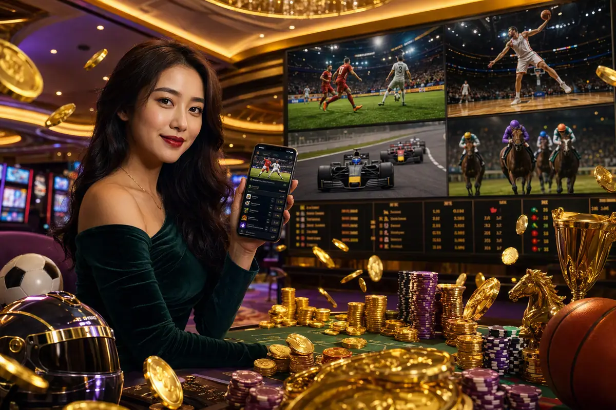777pk স্লট গেম Fortune Tiger ও Sweet Bonanza